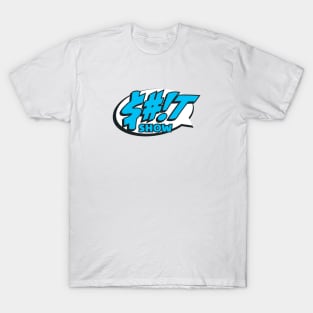 Sh*t Show: Interview Logo T-Shirt